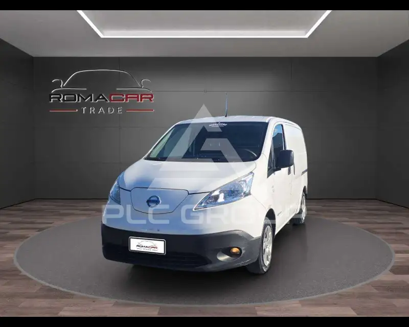 2017 Nissan NV 200