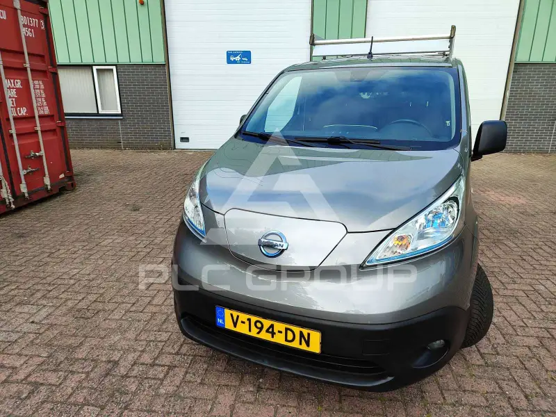 2017 Nissan NV 200