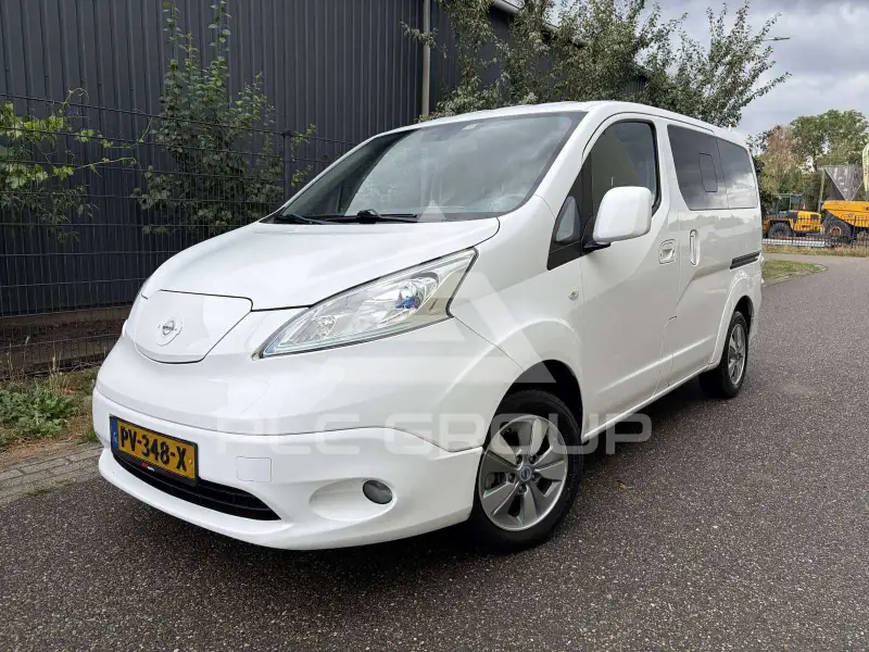 2017 Nissan NV 200