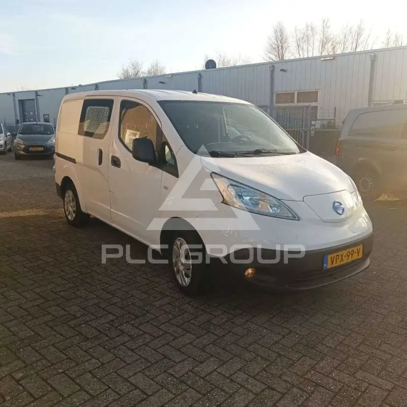 2017 Nissan NV 200
