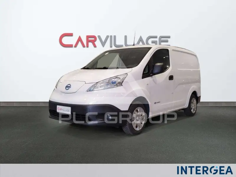 2017 Nissan NV 200
