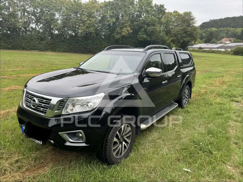 2017 Nissan NP300