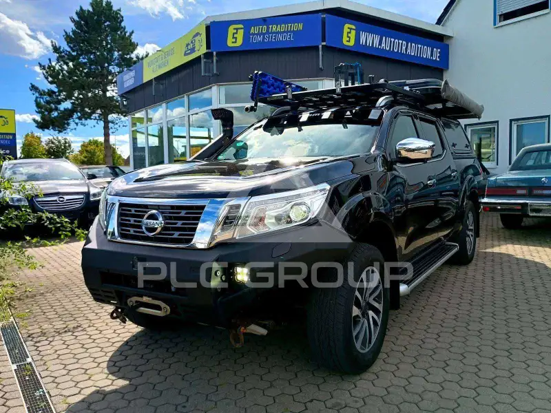 2017 Nissan NP300