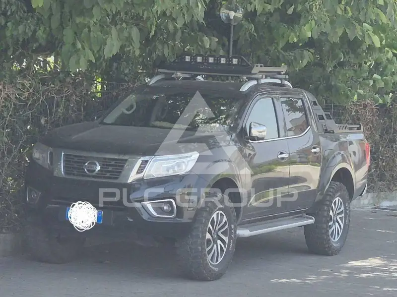 2017 Nissan NP300