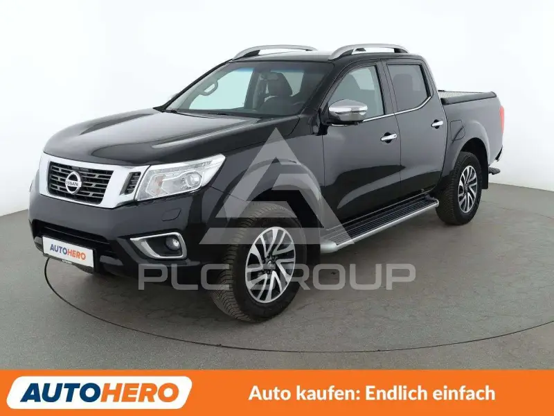 2017 Nissan NP300