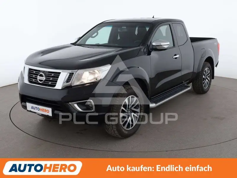 2017 Nissan NP300