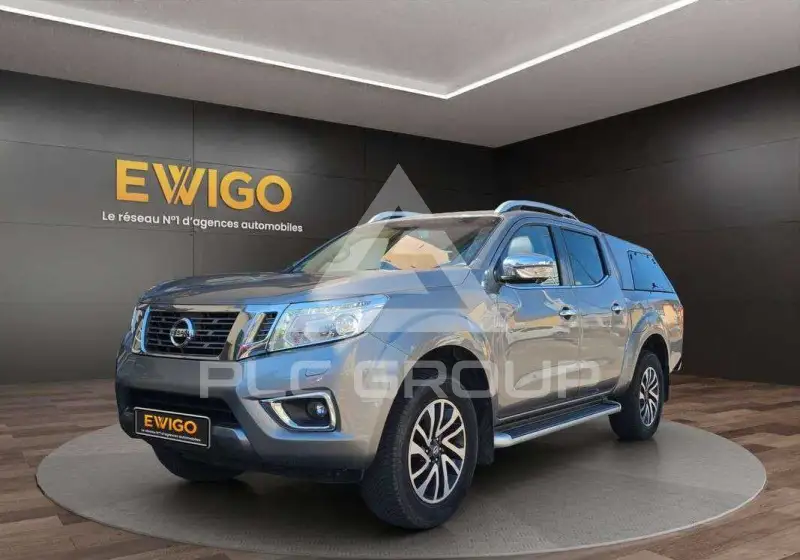 2017 Nissan NP300