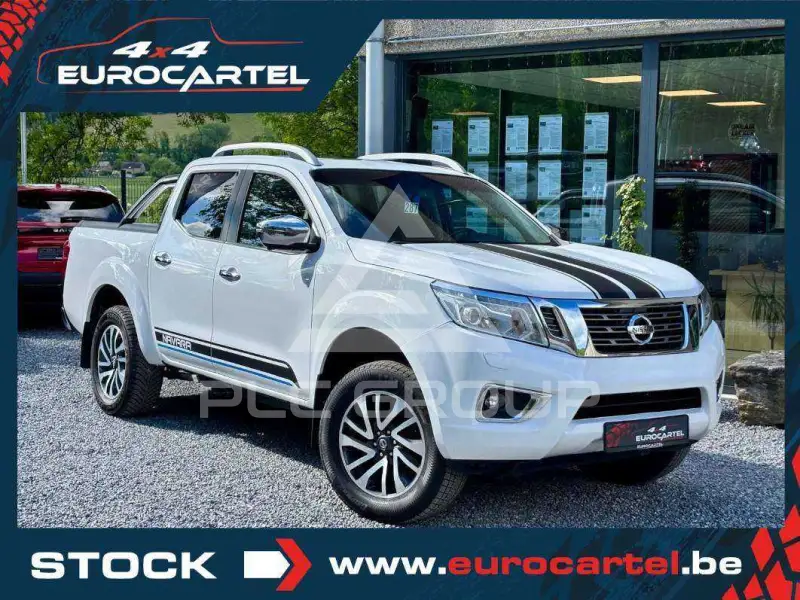 2017 Nissan NP300