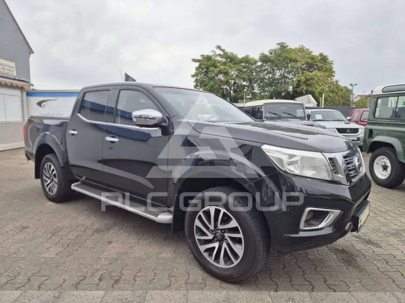 2017 Nissan NP300