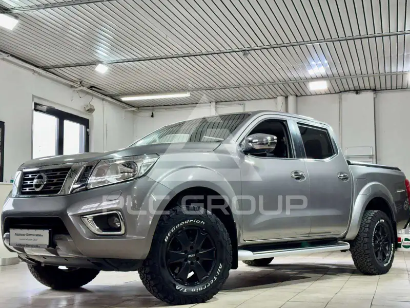 2017 Nissan NP300
