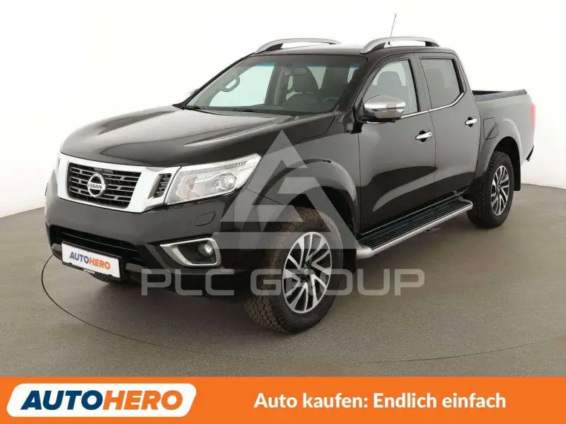 2017 Nissan NP300