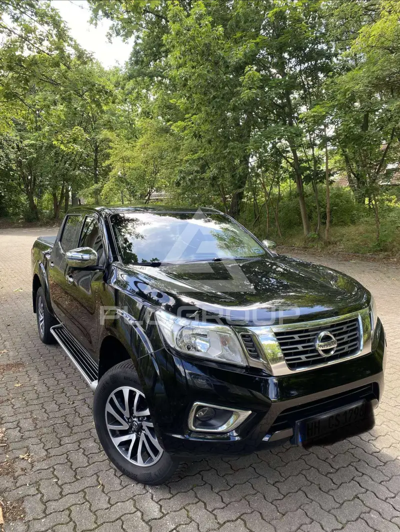 2017 Nissan NP300