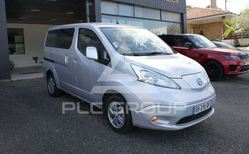 2017 Nissan Evalia