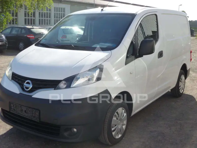 2017 Nissan Evalia