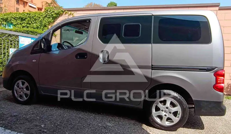 2017 Nissan Evalia
