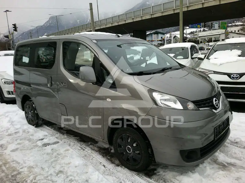 2017 Nissan Evalia