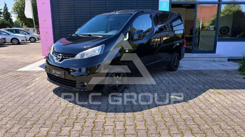 2017 Nissan Evalia