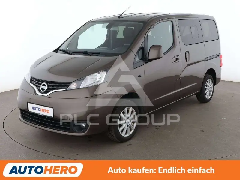 2017 Nissan Evalia