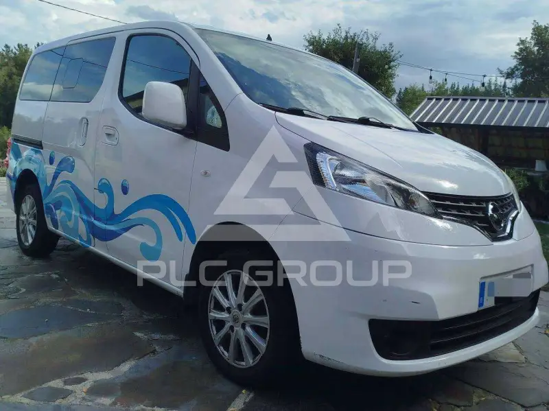 2017 Nissan Evalia