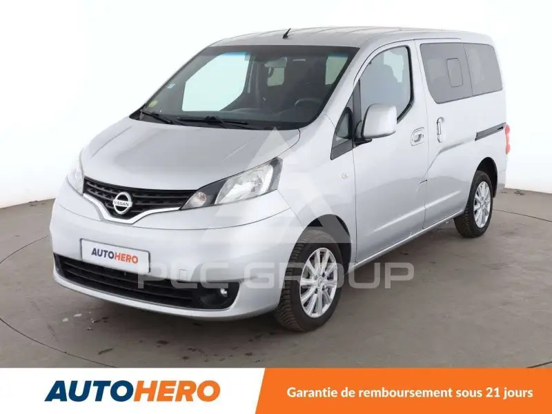 2017 Nissan Evalia