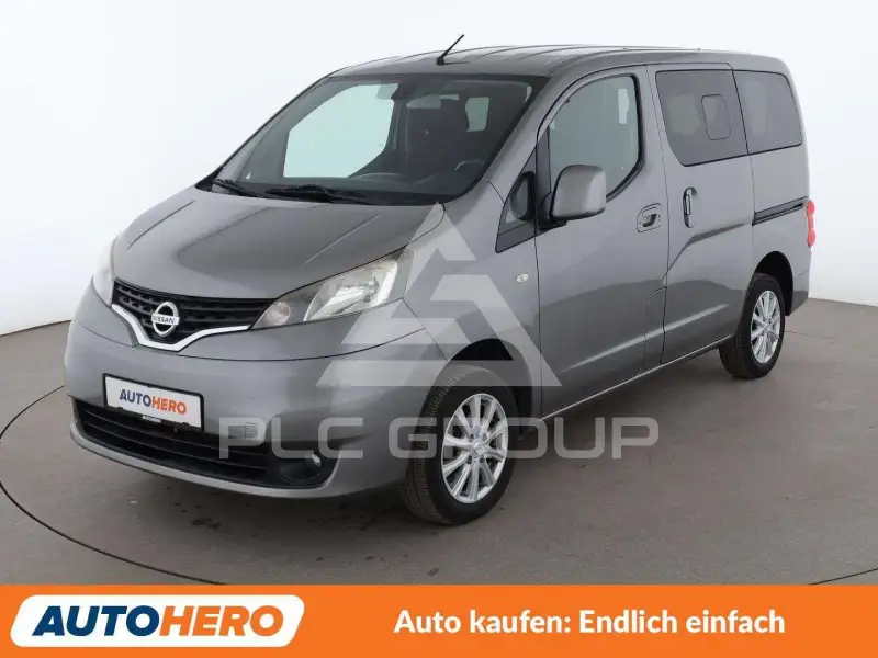 2017 Nissan Evalia