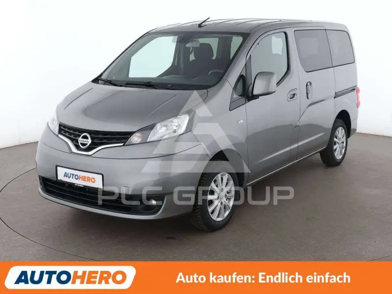 2017 Nissan Evalia