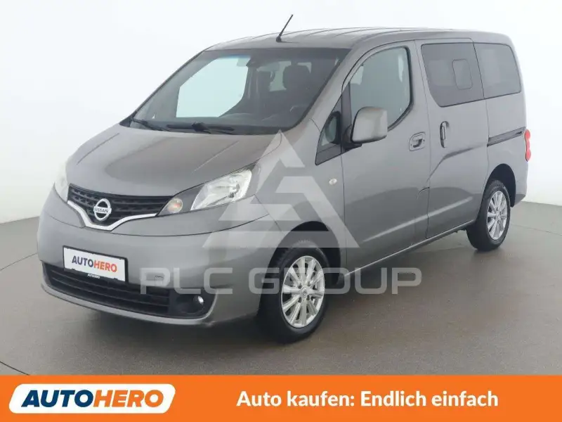 2017 Nissan Evalia