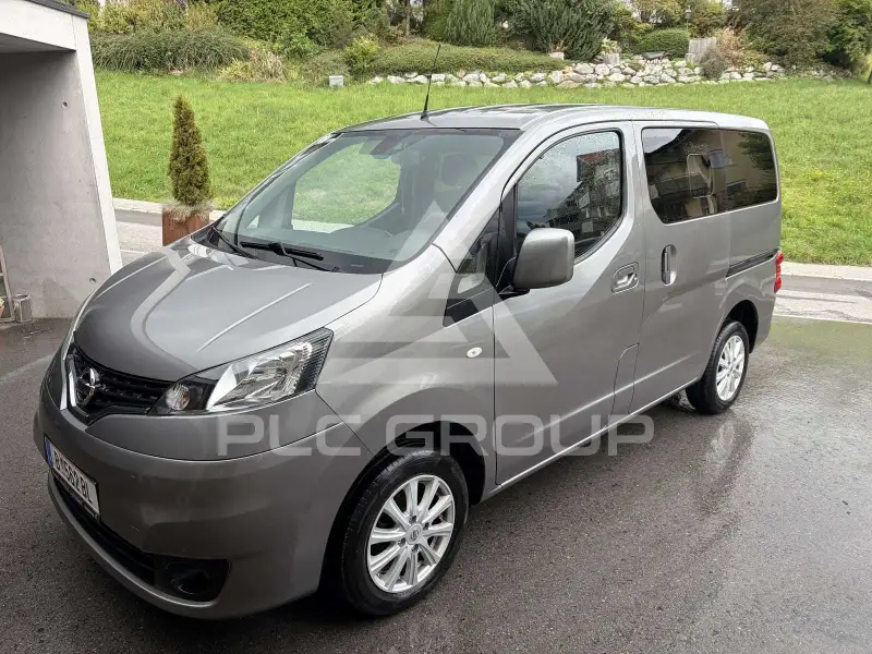2017 Nissan Evalia