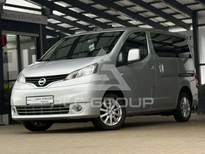 2017 Nissan Evalia