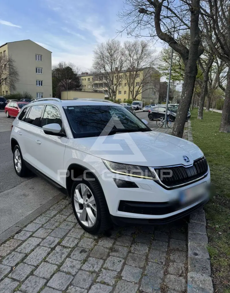 2017 Skoda Kodiaq