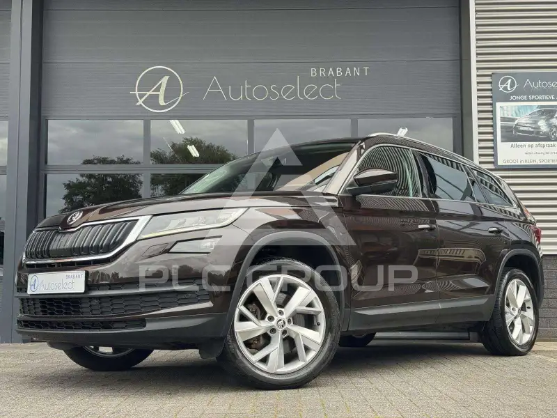 2017 Skoda Kodiaq
