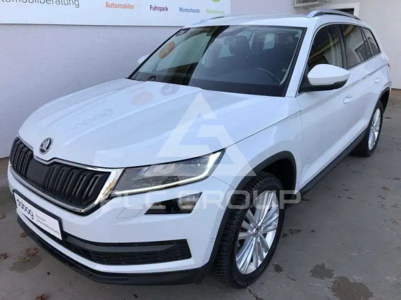 2017 Skoda Kodiaq