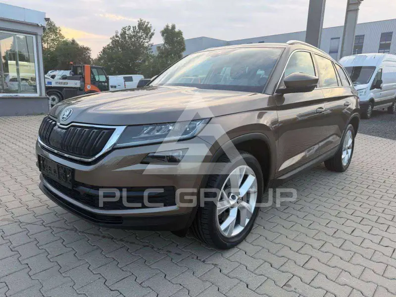 2017 Skoda Kodiaq