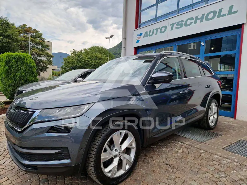 2017 Skoda Kodiaq