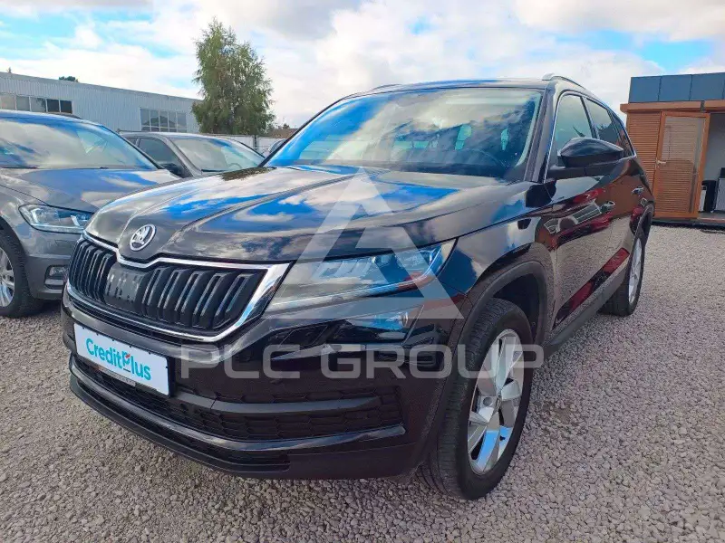2017 Skoda Kodiaq