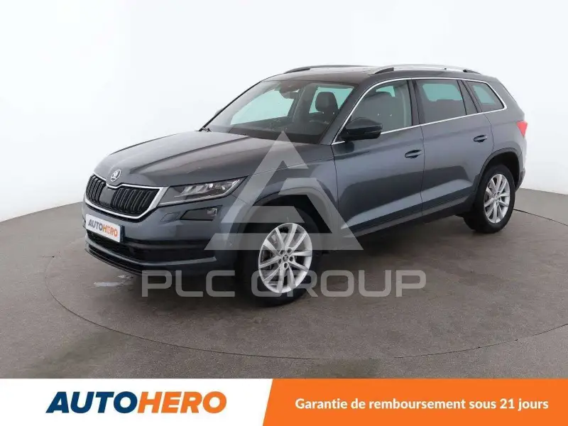 2017 Skoda Kodiaq