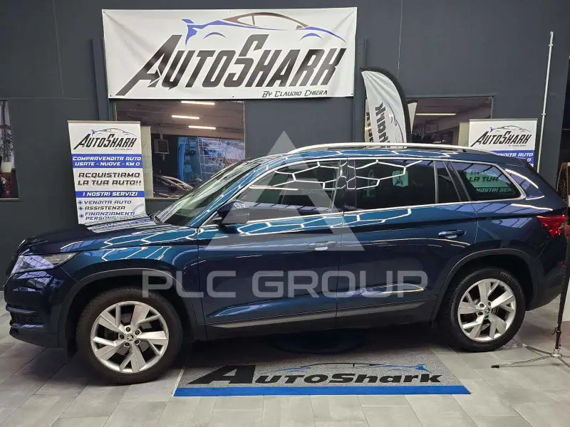 2017 Skoda Kodiaq