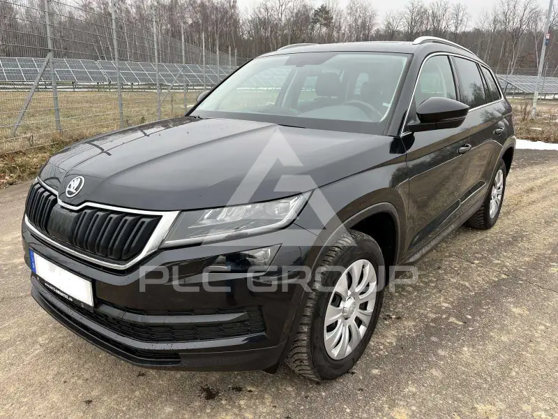 2017 Skoda Kodiaq