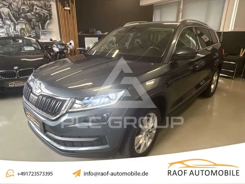 2017 Skoda Kodiaq