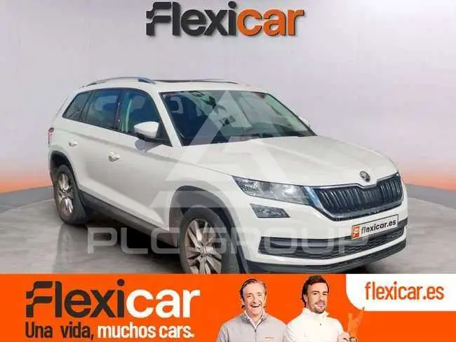 2017 Skoda Kodiaq
