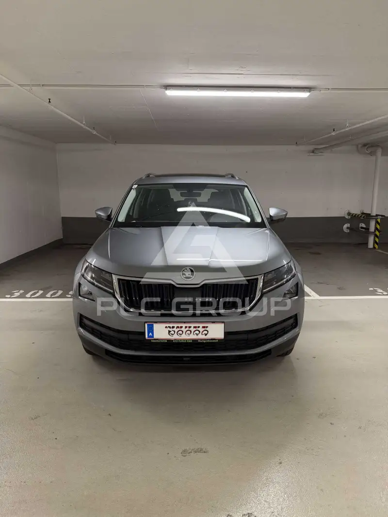 2017 Skoda Kodiaq