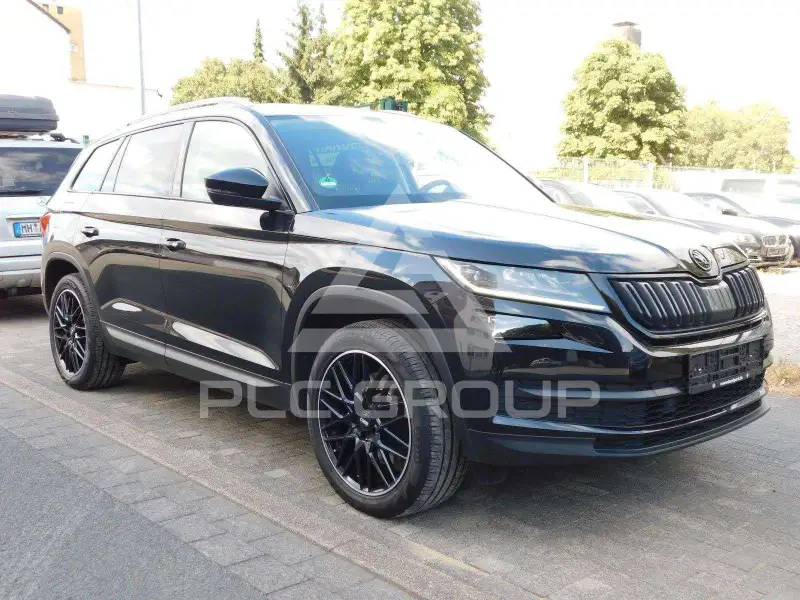 2017 Skoda Kodiaq