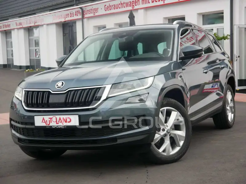 2017 Skoda Kodiaq