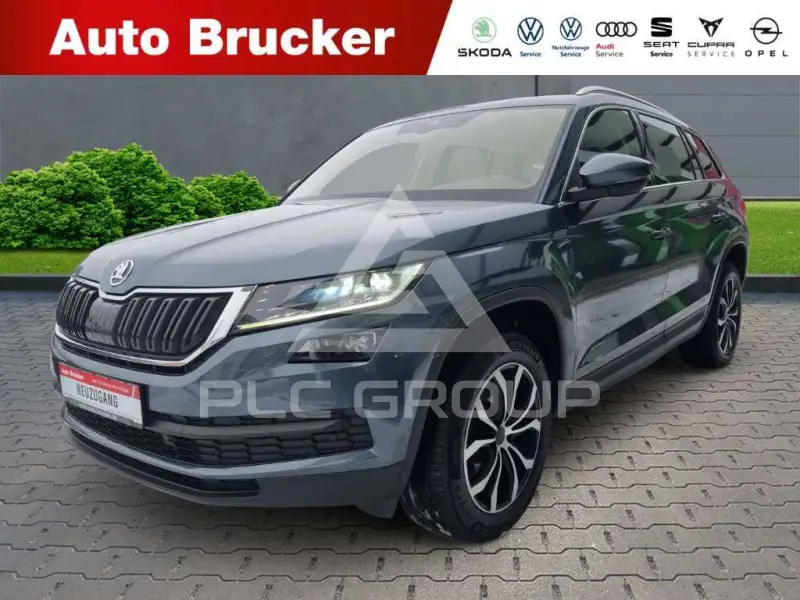 2017 Skoda Kodiaq