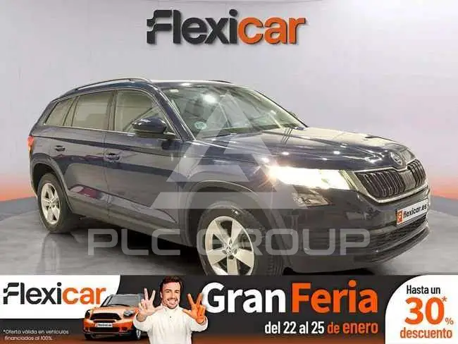 2017 Skoda Kodiaq