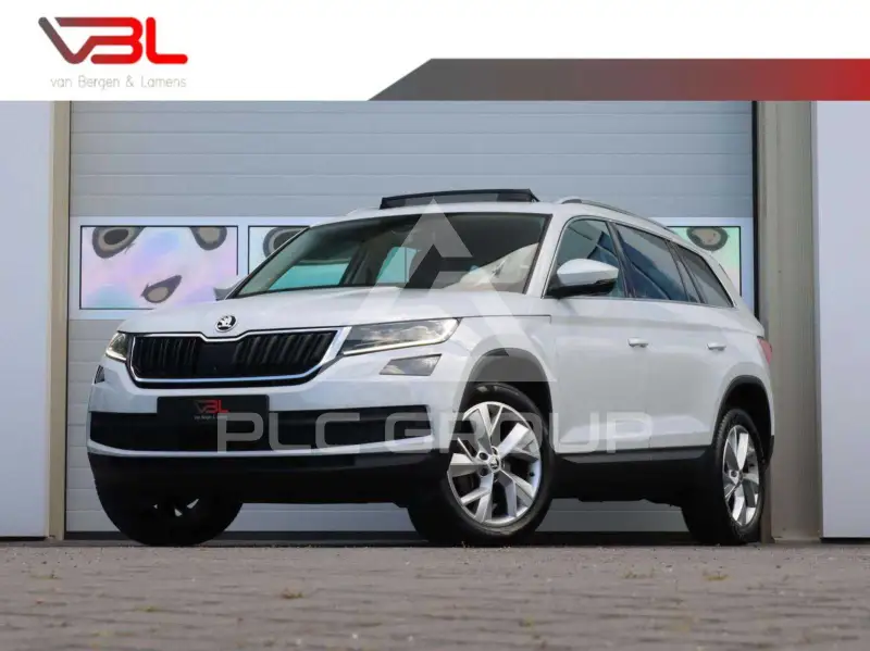 2017 Skoda Kodiaq