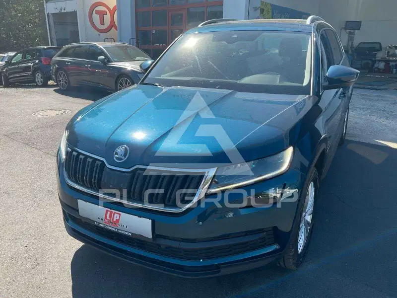 2017 Skoda Kodiaq