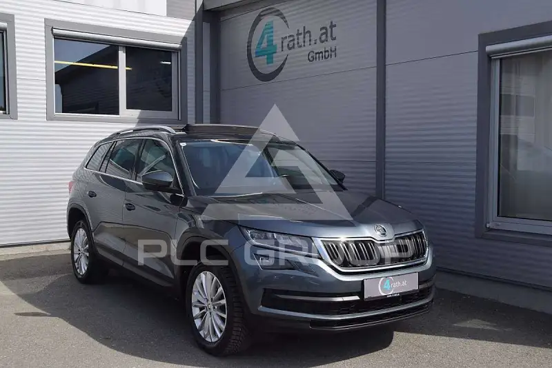 2017 Skoda Kodiaq