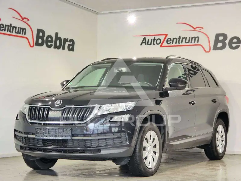 2017 Skoda Kodiaq