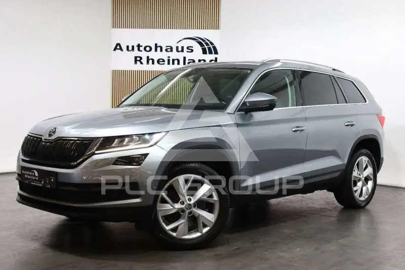 2017 Skoda Kodiaq
